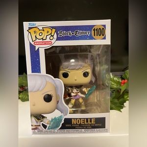 FunkoPop Animation: Black Clover Noelle (1100)